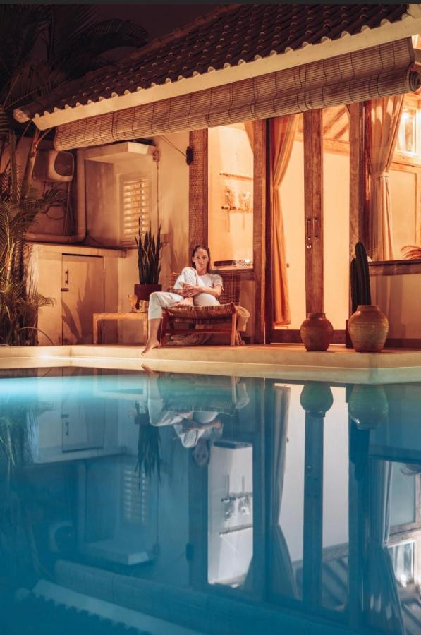 Cocowhite Villa Семиняк Екстериор снимка