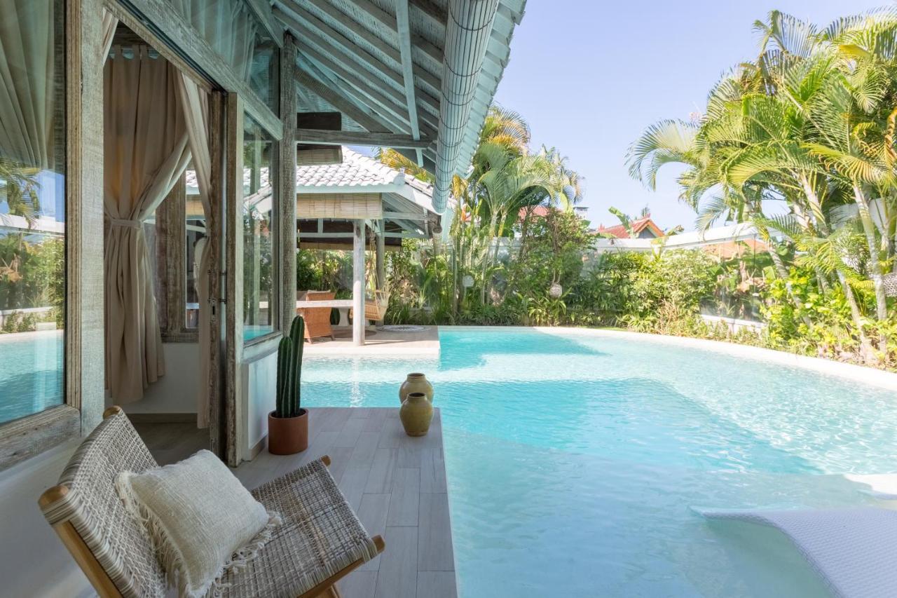 Cocowhite Villa Семиняк Екстериор снимка