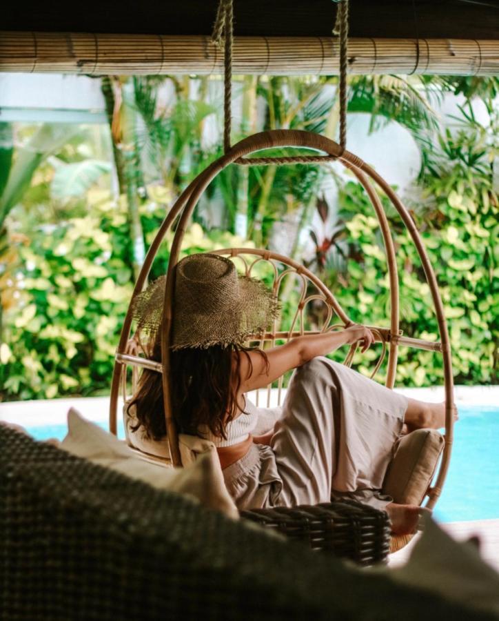 Cocowhite Villa Семиняк Екстериор снимка