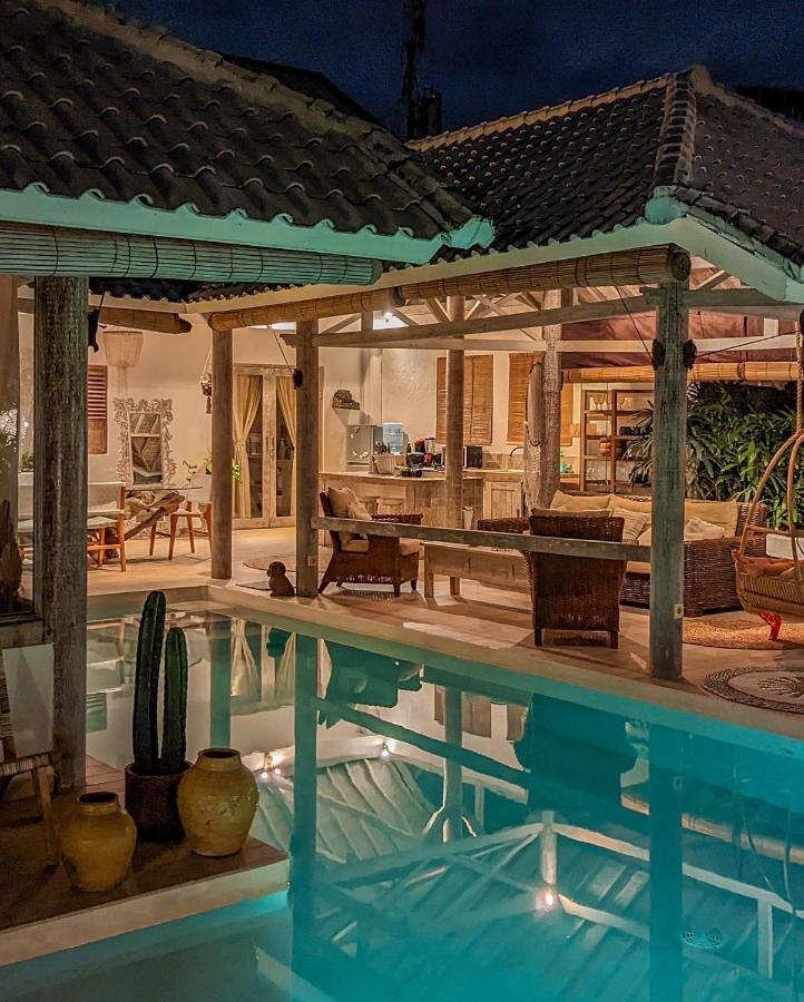 Cocowhite Villa Семиняк Екстериор снимка