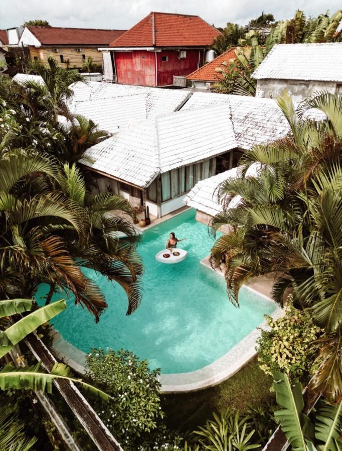 Cocowhite Villa Семиняк Екстериор снимка
