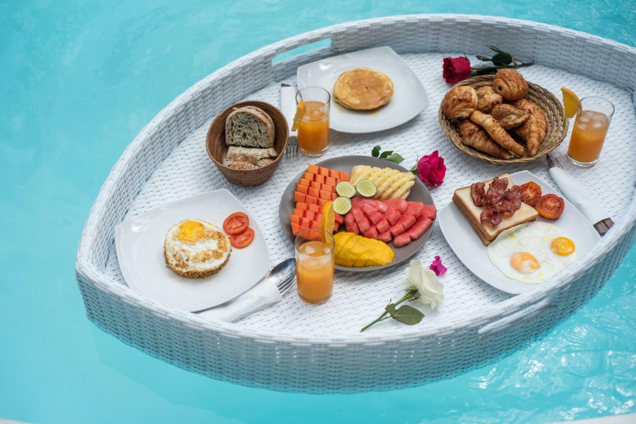 Cocowhite Villa Семиняк Екстериор снимка